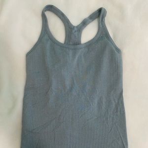 Street to Ebb Lululemon tank